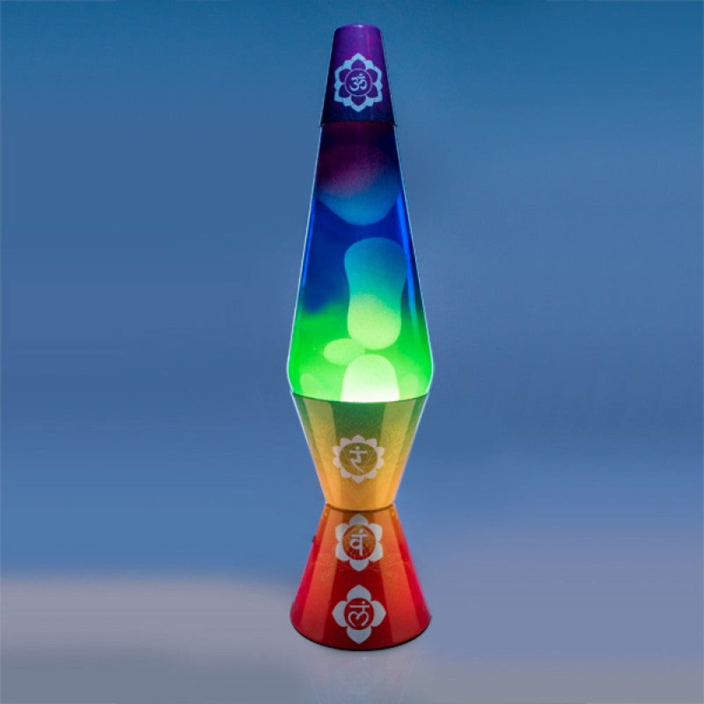 Buy Kids Lamps Australia Diamond Motion Kids Lamp Chakra - KLS-DML/CH