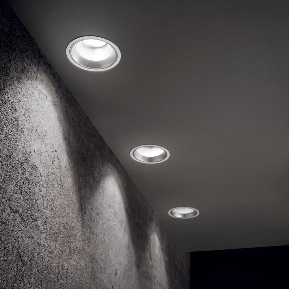 Buy Recessed LED Downlights Australia Off Fi Recessed LED Downlight 28W Aluminum 3000K - 2665