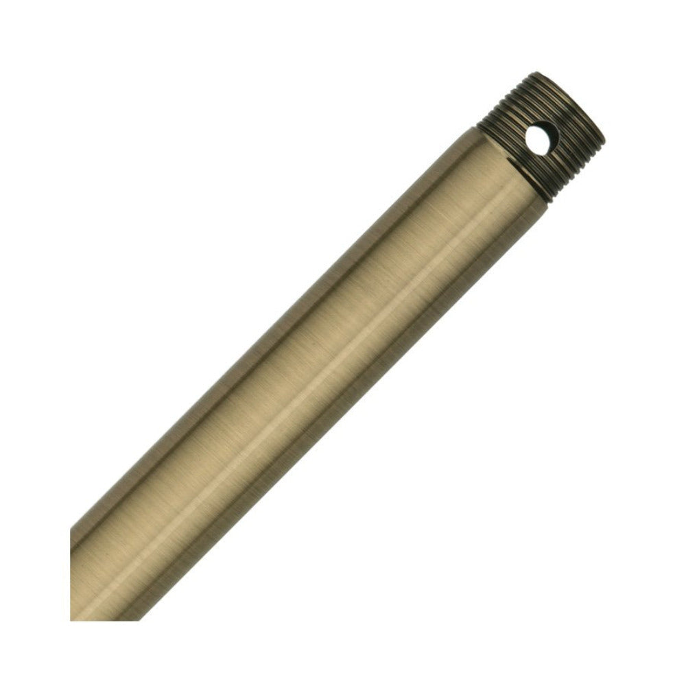 46cm ⌀ 19mm Antique Brass Extension Down Rod - 22729