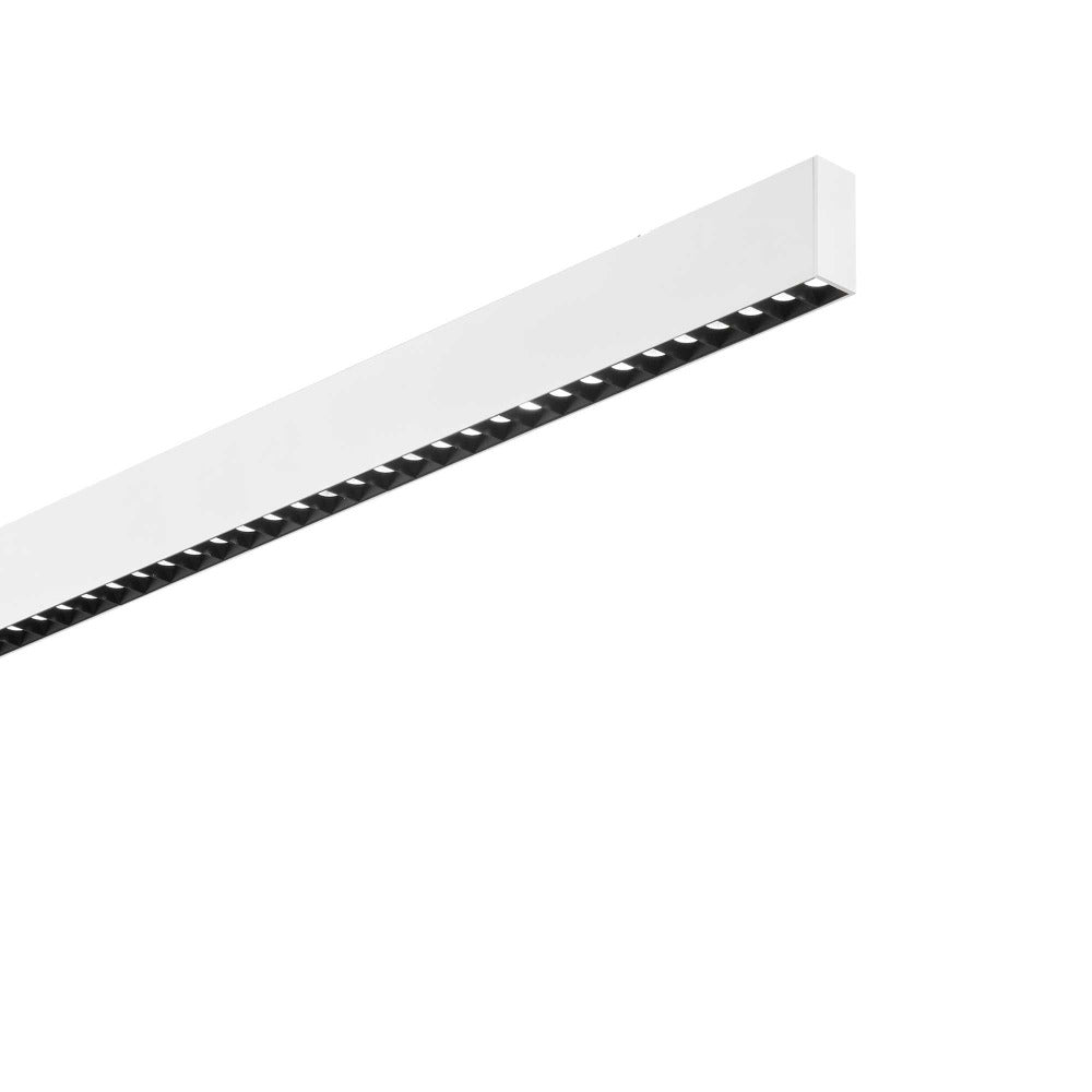 Buy LED Linear Lights Australia Steel Accent LED Linear Light Aluminum 4000K - 267159