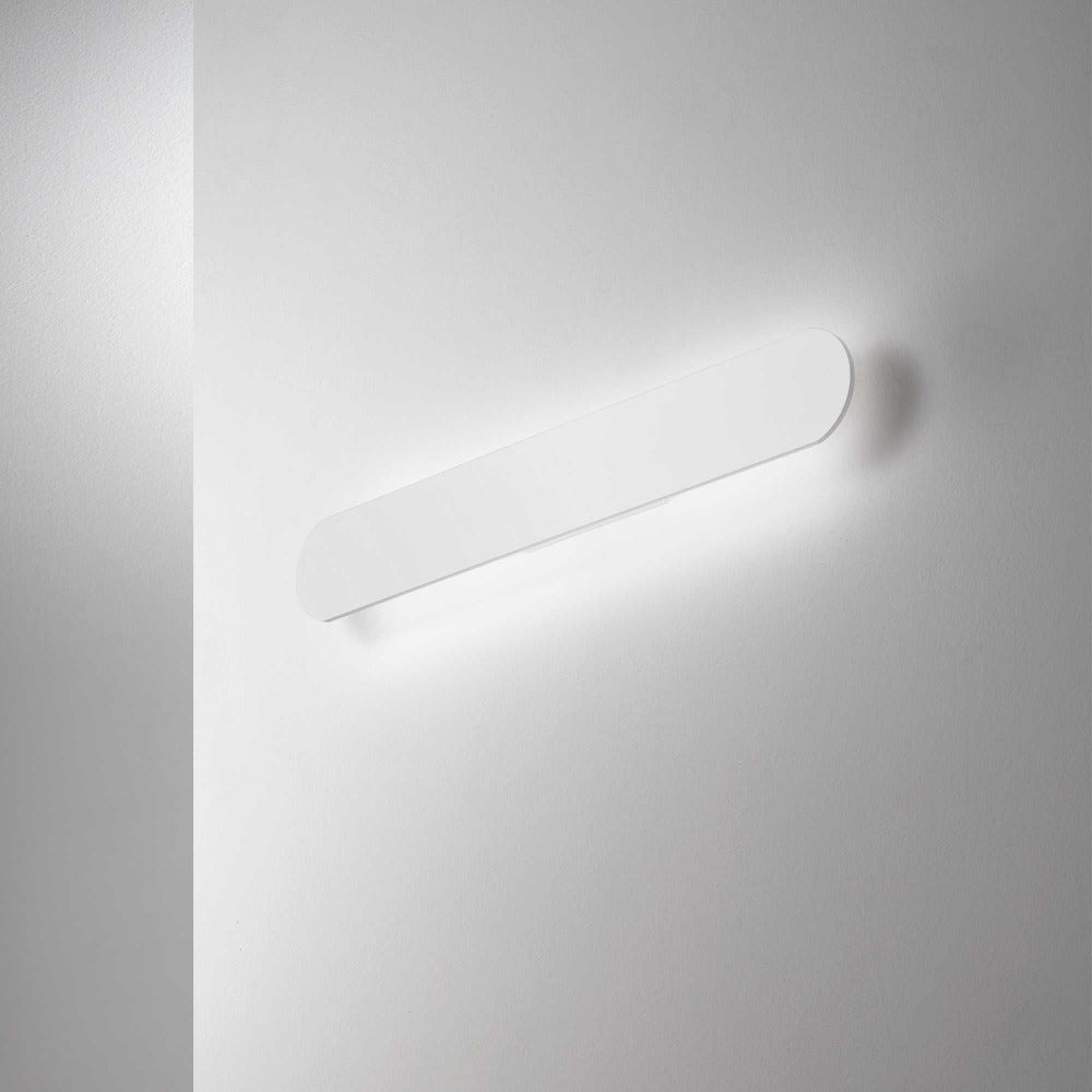 Buy Wall Sconce Australia Echo Ap D60 Wall Sconce Aluminum 3000K - 2739