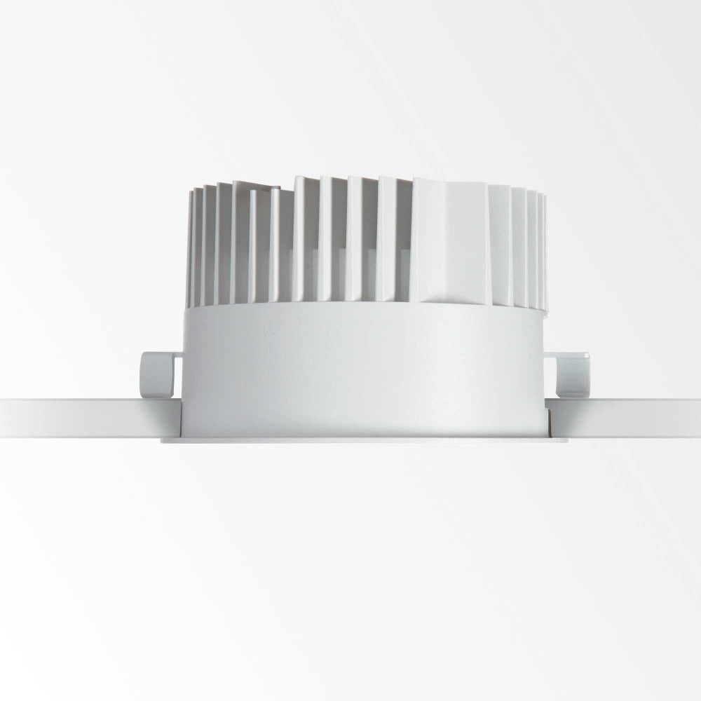 Buy Recessed LED Downlights Australia Off Fi Recessed LED Downlight 28W Aluminum 3000K - 2665