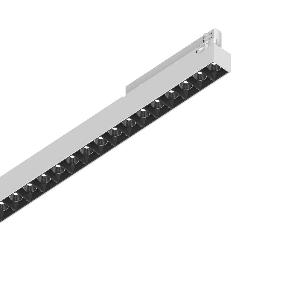 Buy Three Circuit Track Heads Australia Display Accent Three Circuit Track Head L535mm Aluminum 3000K - 28360