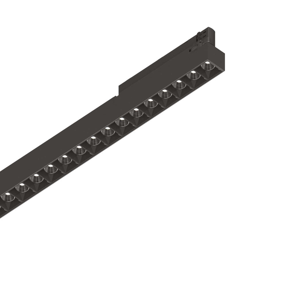Buy Three Circuit Track Heads Australia Display Accent Three Circuit Track Head L535mm Aluminum 3000K - 28360
