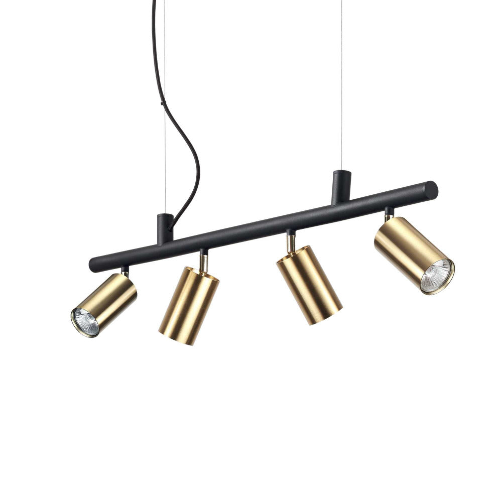 Dynamite Sp4 Pendant 4 Lights Metal - 23137