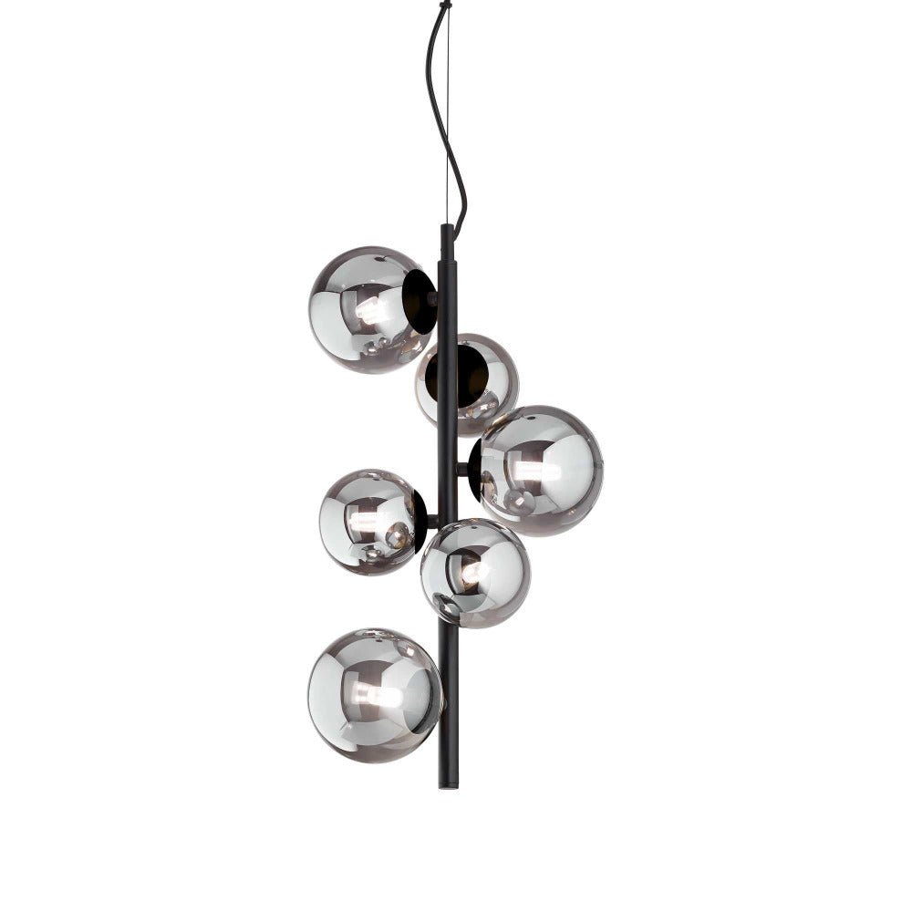 Buy Pendant Lights Australia Perlage Sp6 Pendant 6 Lights Metal - 2838