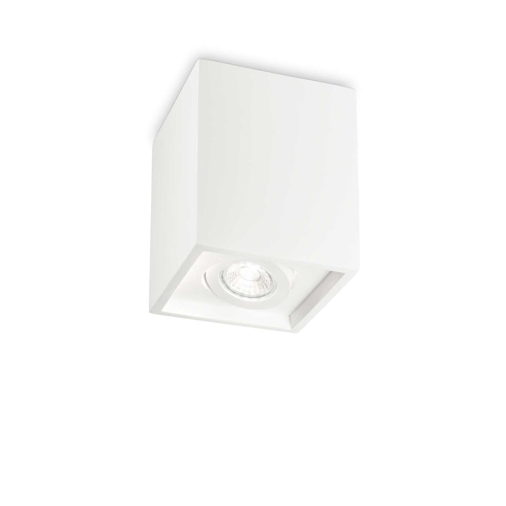 Buy Surface Mounted Downlights Australia Oak Pl1 Square Surface Mounted Downlight Metal - 1504