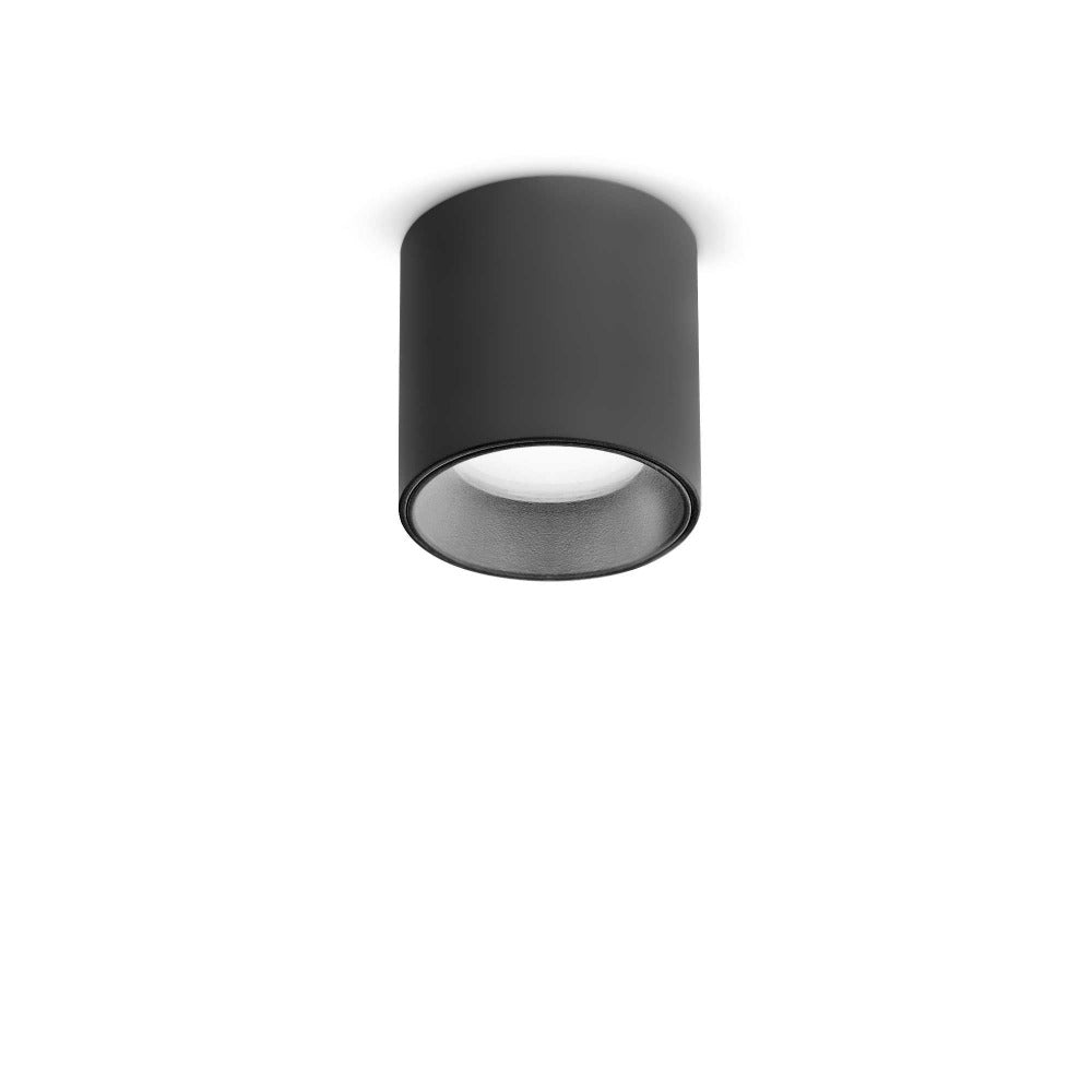 Buy Surface Mounted Downlights Australia Dot Pl Surface Mounted Downlight Aluminum 4000K - 30651