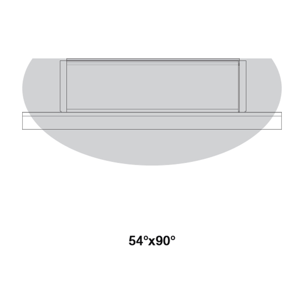 Buy Wall Sconce Australia Berica IN 1.0 Convex Wall Sconce 8W Aluminium 2700K - BB1010