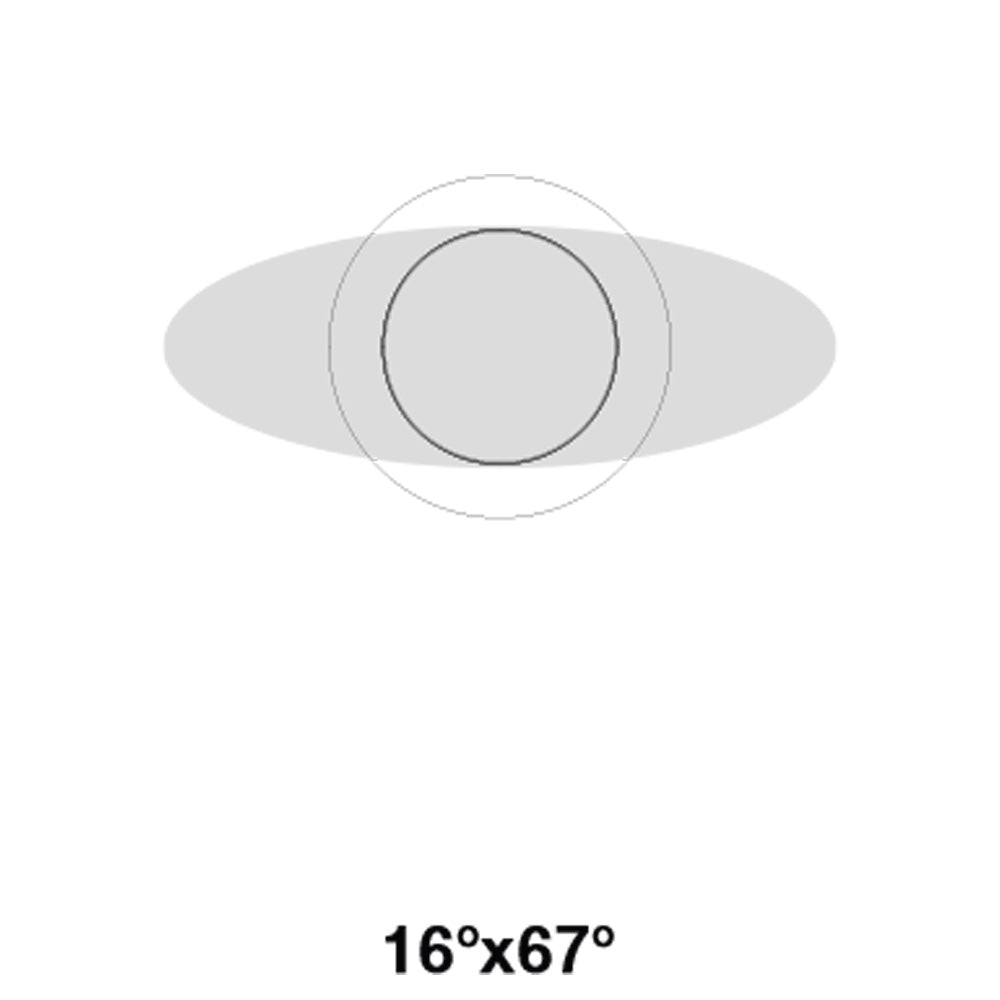 Buy Recessed LED Downlights Australia Altopiano 2.0 Round Recessed LED Downlight CRI80 On / Off 3000K - AP2010