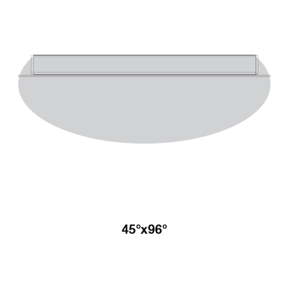 Buy Wall Sconce Australia Berica IN 2.1 Flat Wall Sconce 27W DALI Aluminium 4000K - BB2110