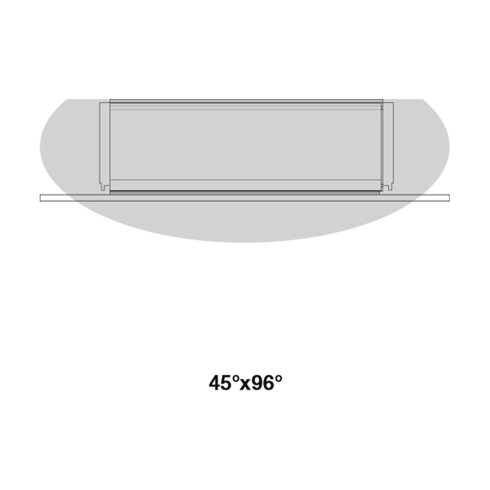 Buy Wall Sconce Australia Berica IN 2.0 Flat Wall Sconce 8W Aluminium 2700K - BB2010