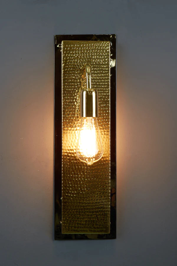 Buy Wall Sconce Australia Felix Wall Sconce Light Gold - ZAF11123