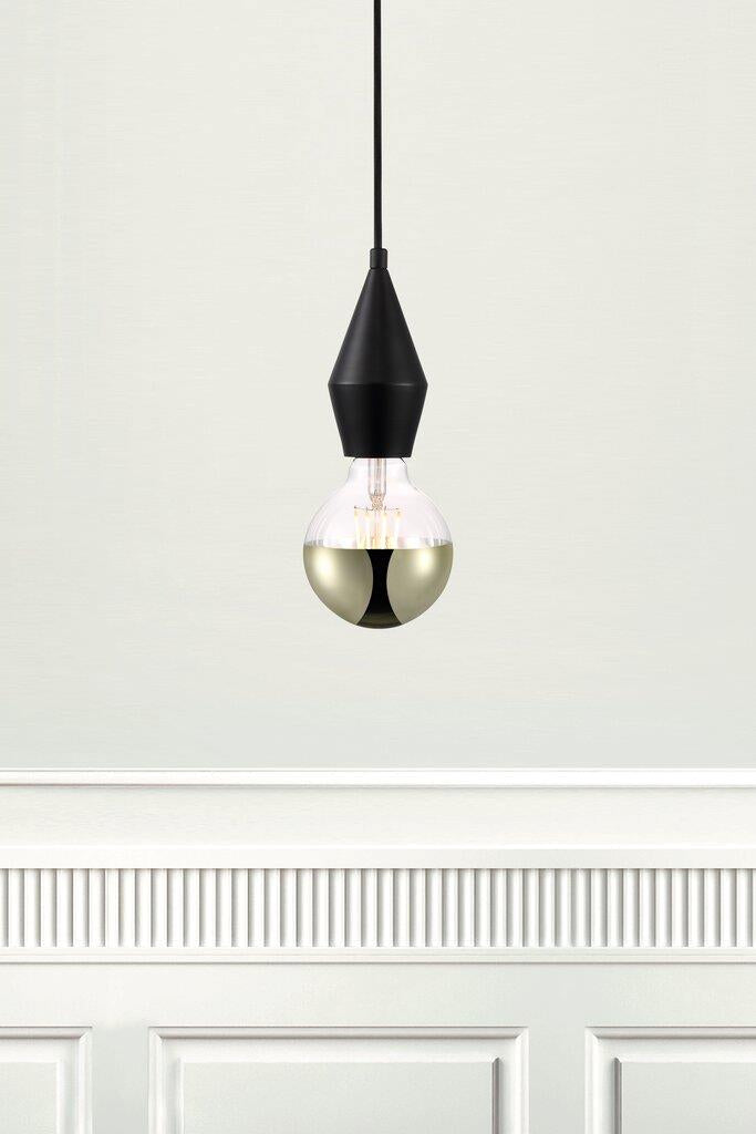 Buy Mini Pendants Australia Aud 1 Light Pendant Black - 45643003