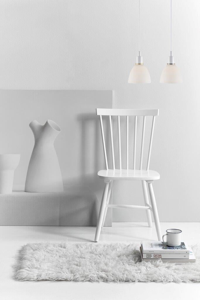 Buy Pendant Lights Australia Ray 2-Kit Pendant White, Opal - 63233001