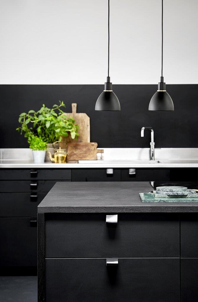 Buy Pendant Lights Australia Ray 2-Kit Pendant Black - 63233003