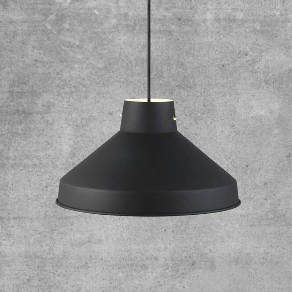 Buy Pendant Lights Australia Step 36 1 Light Pendant Black - 46373003