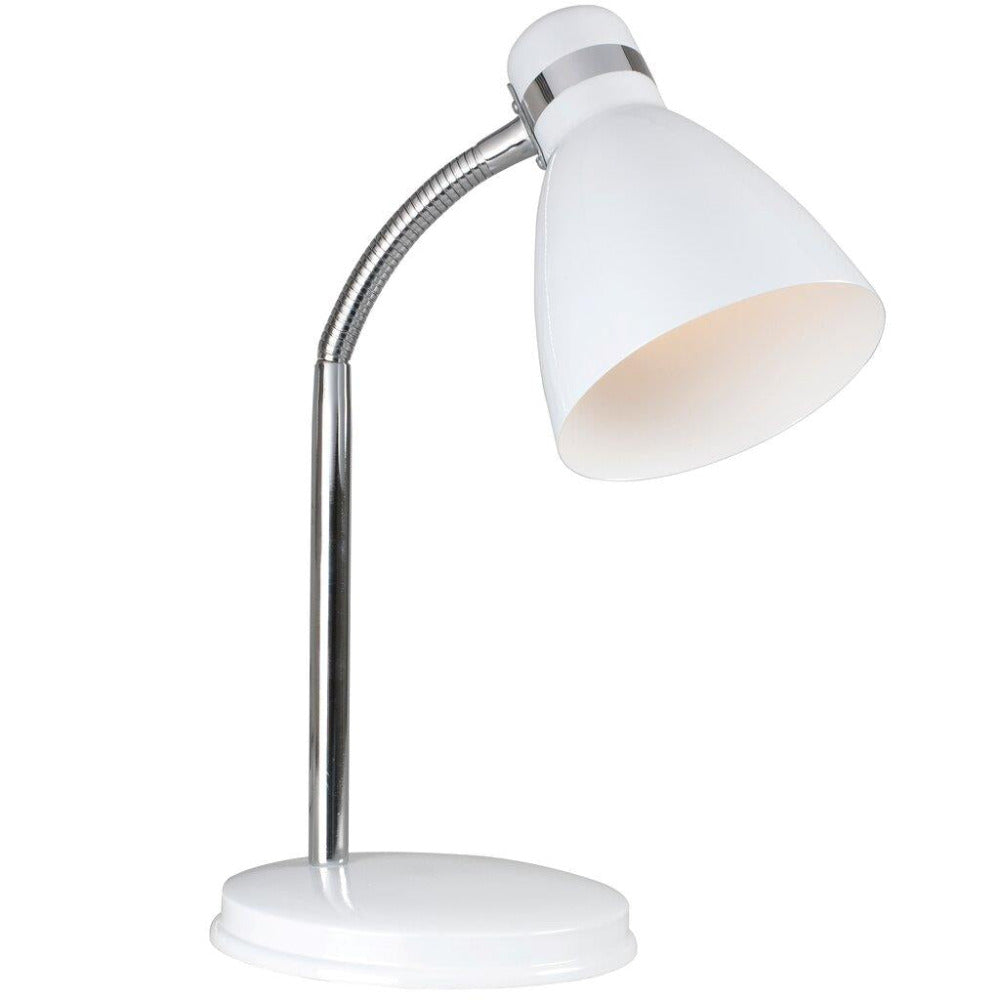 Cyclone 1 Light Table Lamp White - 73065001