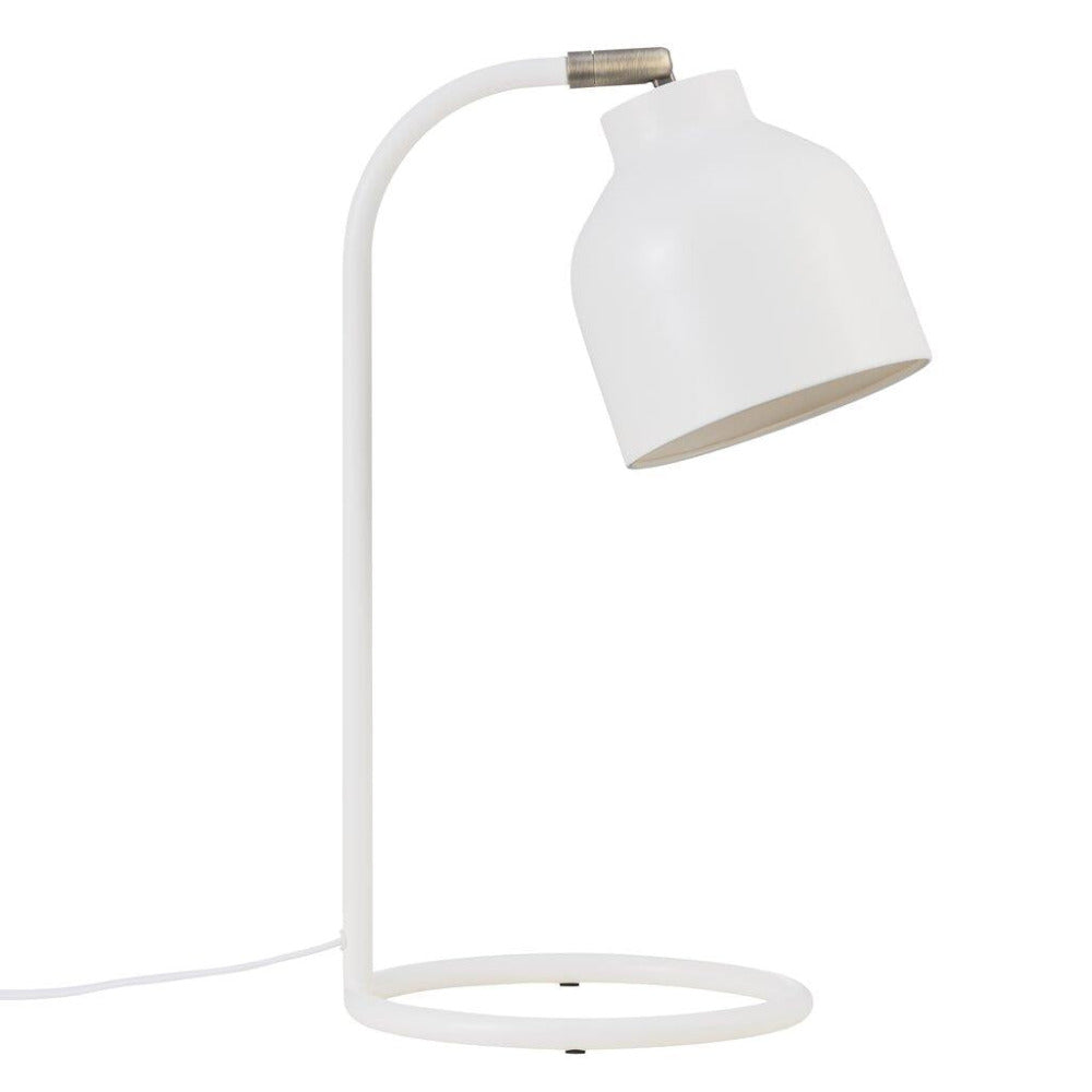 Julian 1 Light Table Lamp White - 48405001