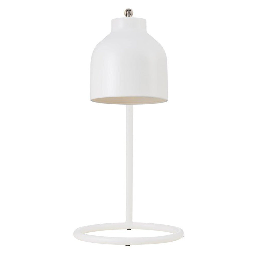 Julian 1 Light Table Lamp White - 48405001