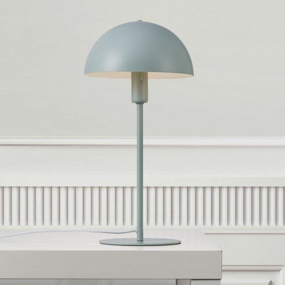 Ellen 1 Light Table Lamp Green - 48555023