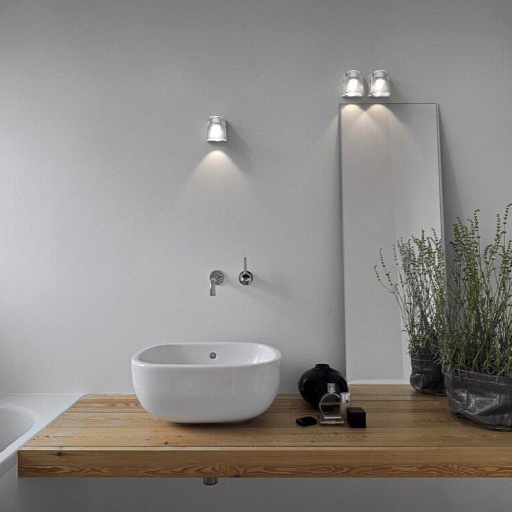 Buy Bathroom Vanity Lights Australia IP S12 LED Bathroom Vanity Light White, Clear - 83051001