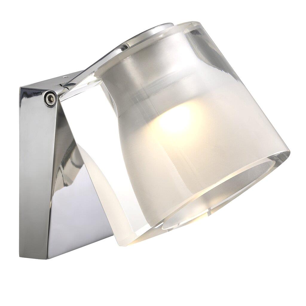 Buy Bathroom Vanity Lights Australia IP S12 LED Bathroom Vanity Light Chrome, Clear - 83051033