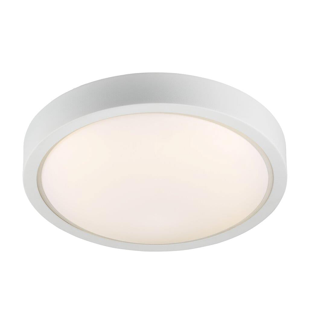 Buy LED Oyster Lights Australia IP S9 LED Oyster Light White, Opal - 78946001