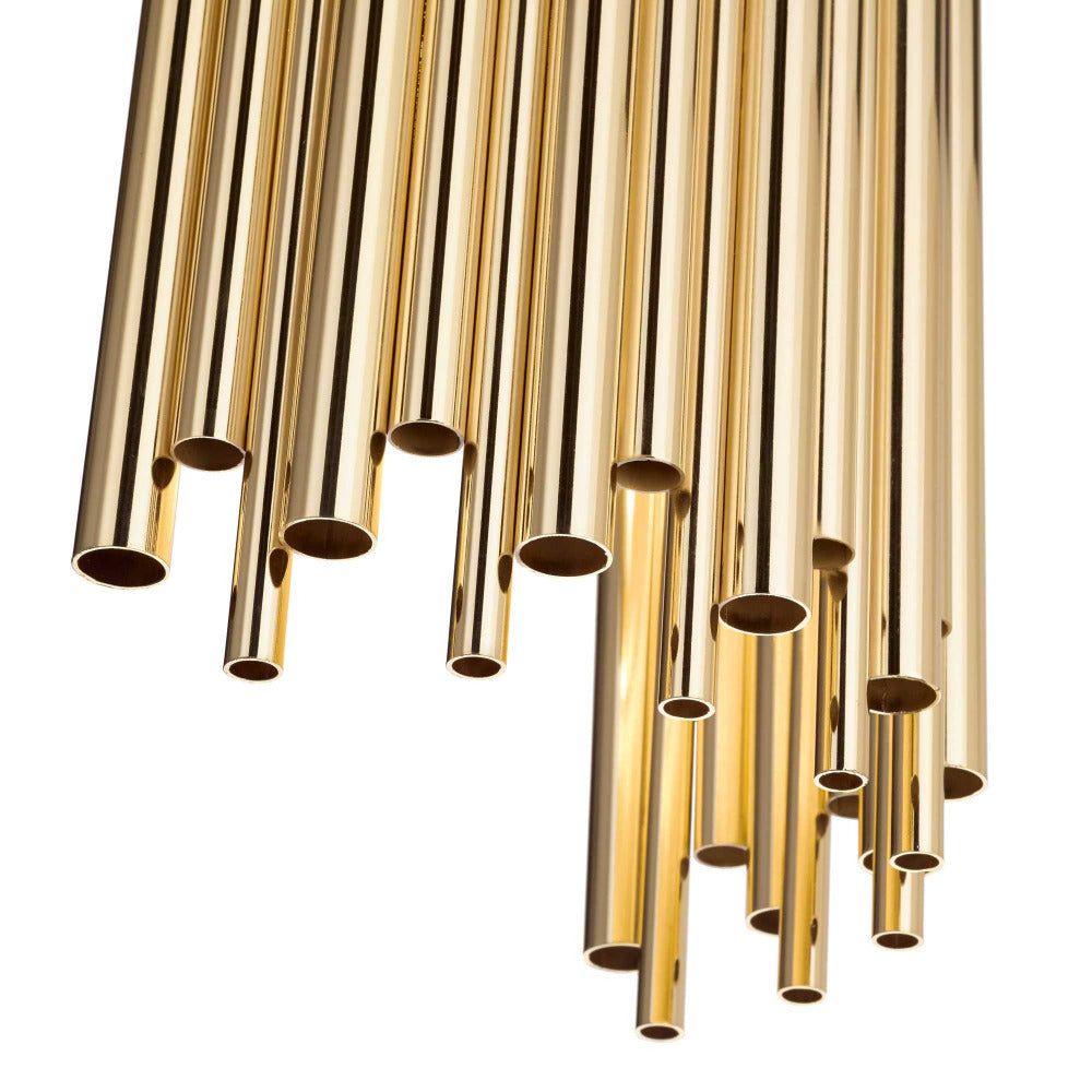 Buy Wall Sconce Australia Pan Ap2 Wall Sconce 2 Lights Gold Metal - 208794