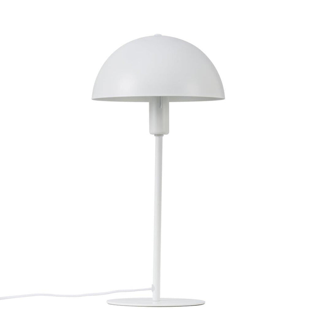 Ellen 1 Light Table Lamp White - 48555001