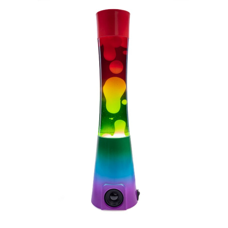 Buy Kids Lamps Australia Motion Kids Lamp Speaker Rainbow - KLS-MLS/RB