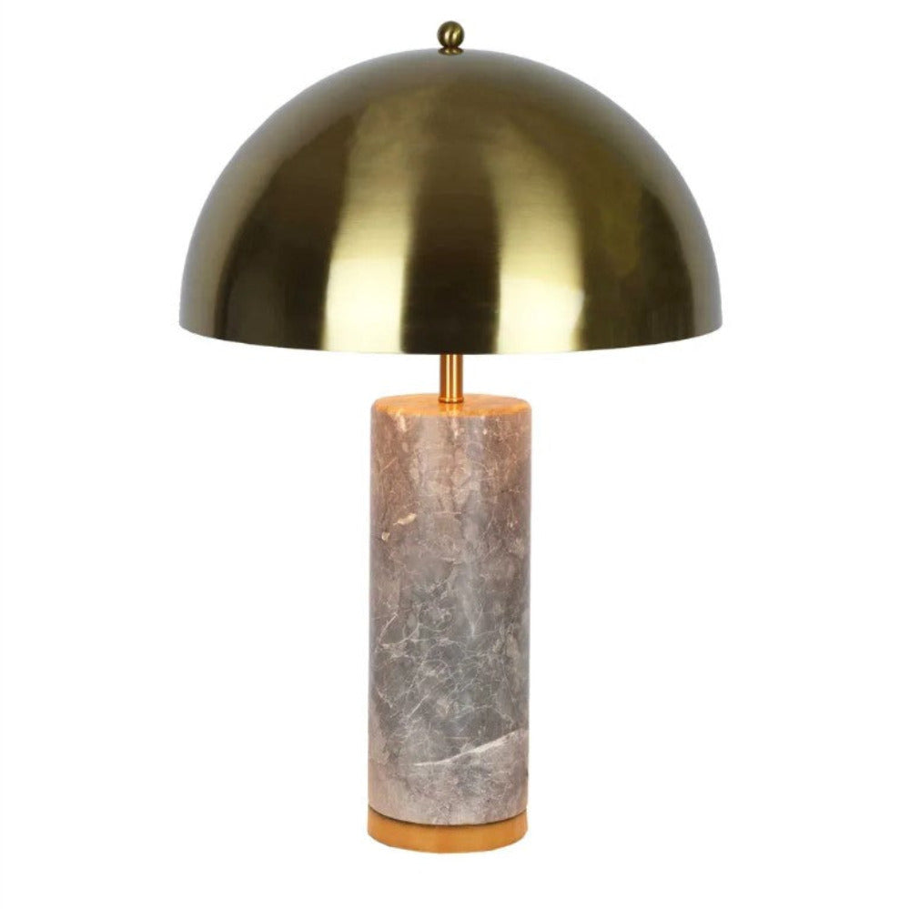 Vasco Table Lamp Brass Iron - ELZRD32872BR