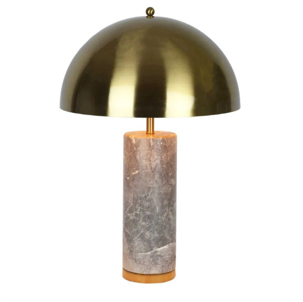 Buy Table Lamps Australia Vasco Table Lamp Brass Iron - ELZRD32872BR