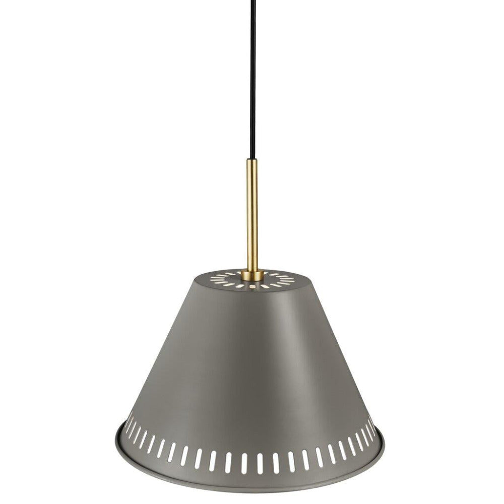 Buy Pendant Lights Australia Pine 1 Light Pendant Grey - 2010353010