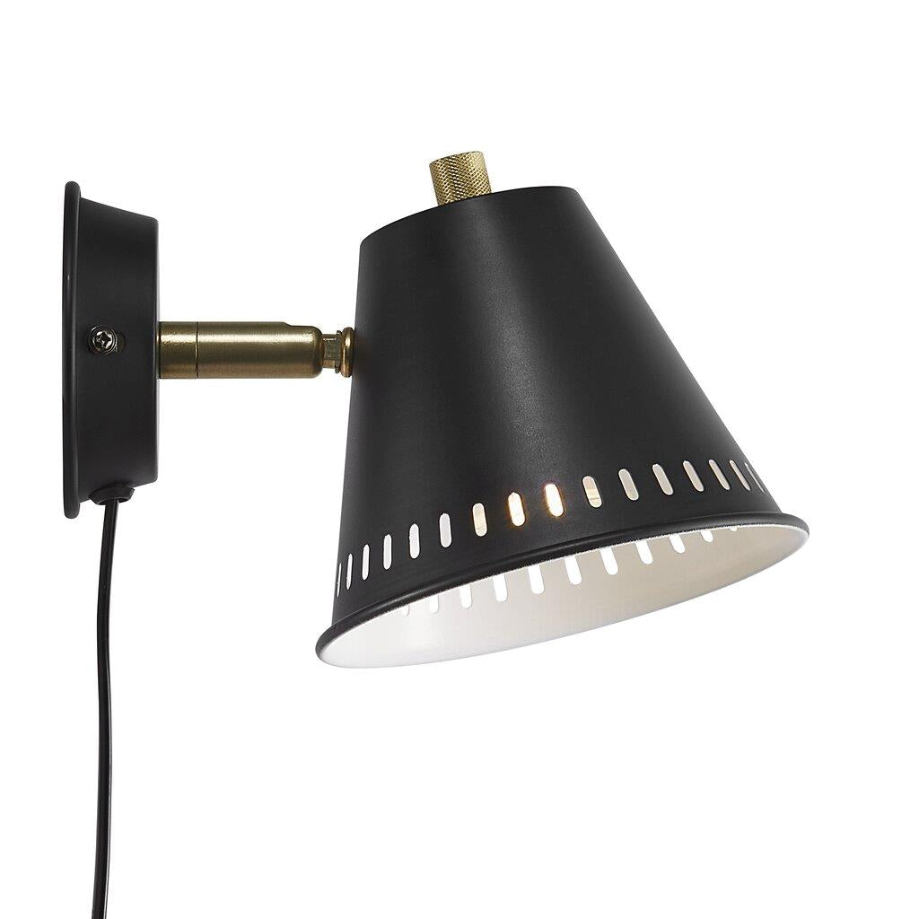 Buy Wall Sconce Australia Pine 1 Light Wall Light Black - 2010381003