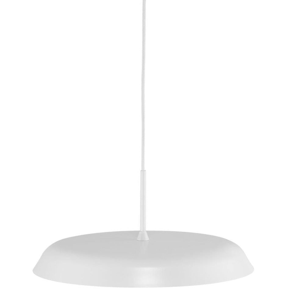 Buy Pendant Lights Australia Piso 1 Light Pendant White - 2010763001