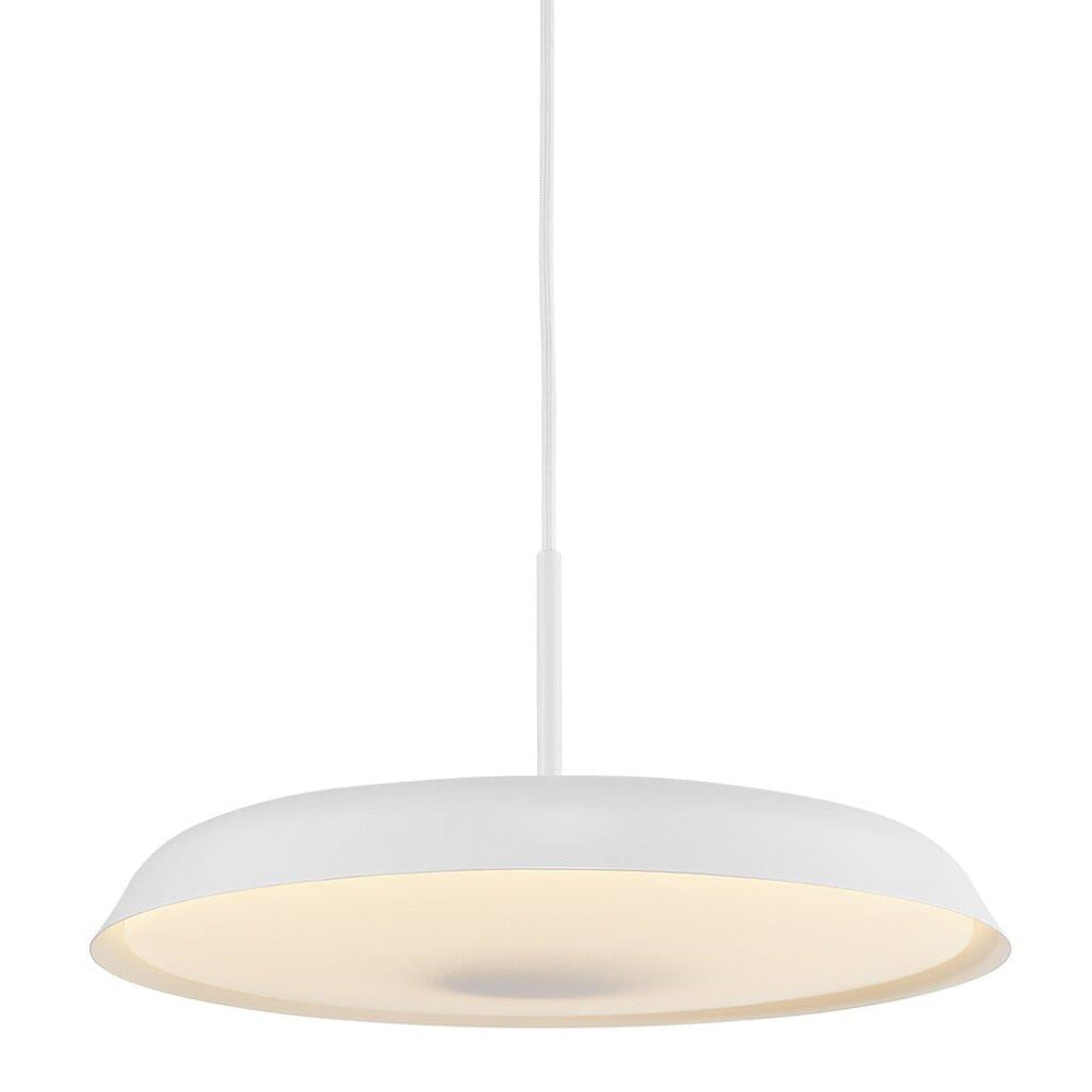 Buy Pendant Lights Australia Piso 1 Light Pendant White - 2010763001