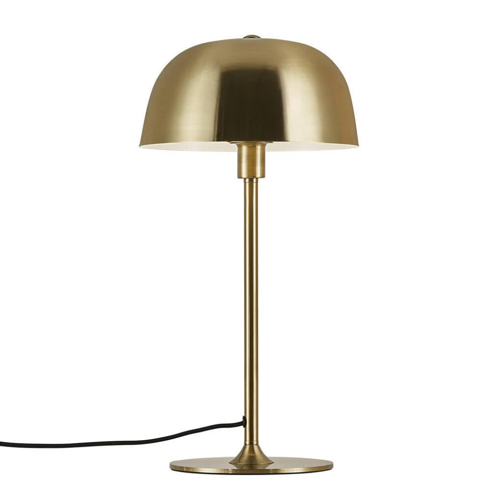 Cera 1 Light Table Lamp Brass - 2010225035