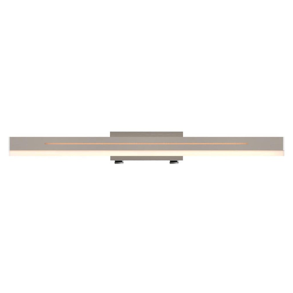 Buy Bathroom Vanity Lights Australia Otis 60 Wall Light Brushed nickel - 2015411055