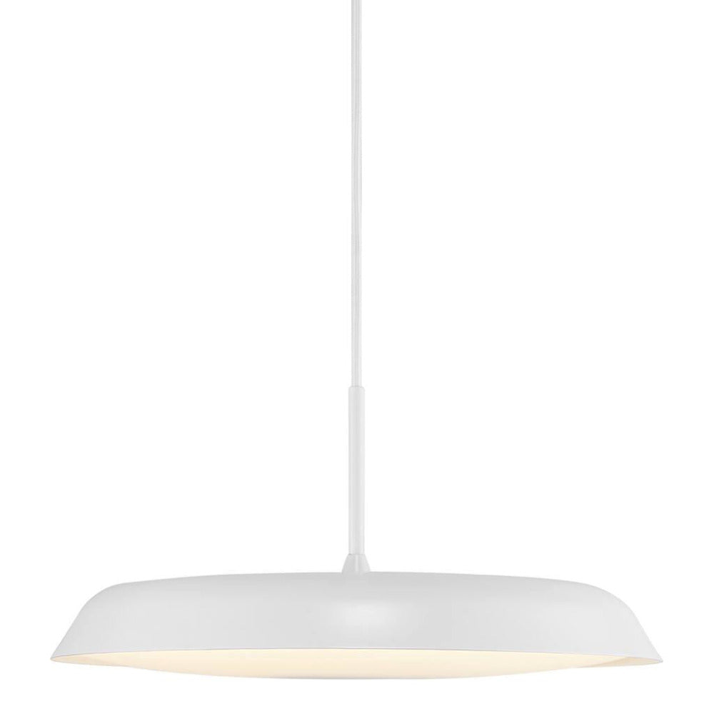 Buy Pendant Lights Australia Piso 1 Light Pendant White - 2010763001