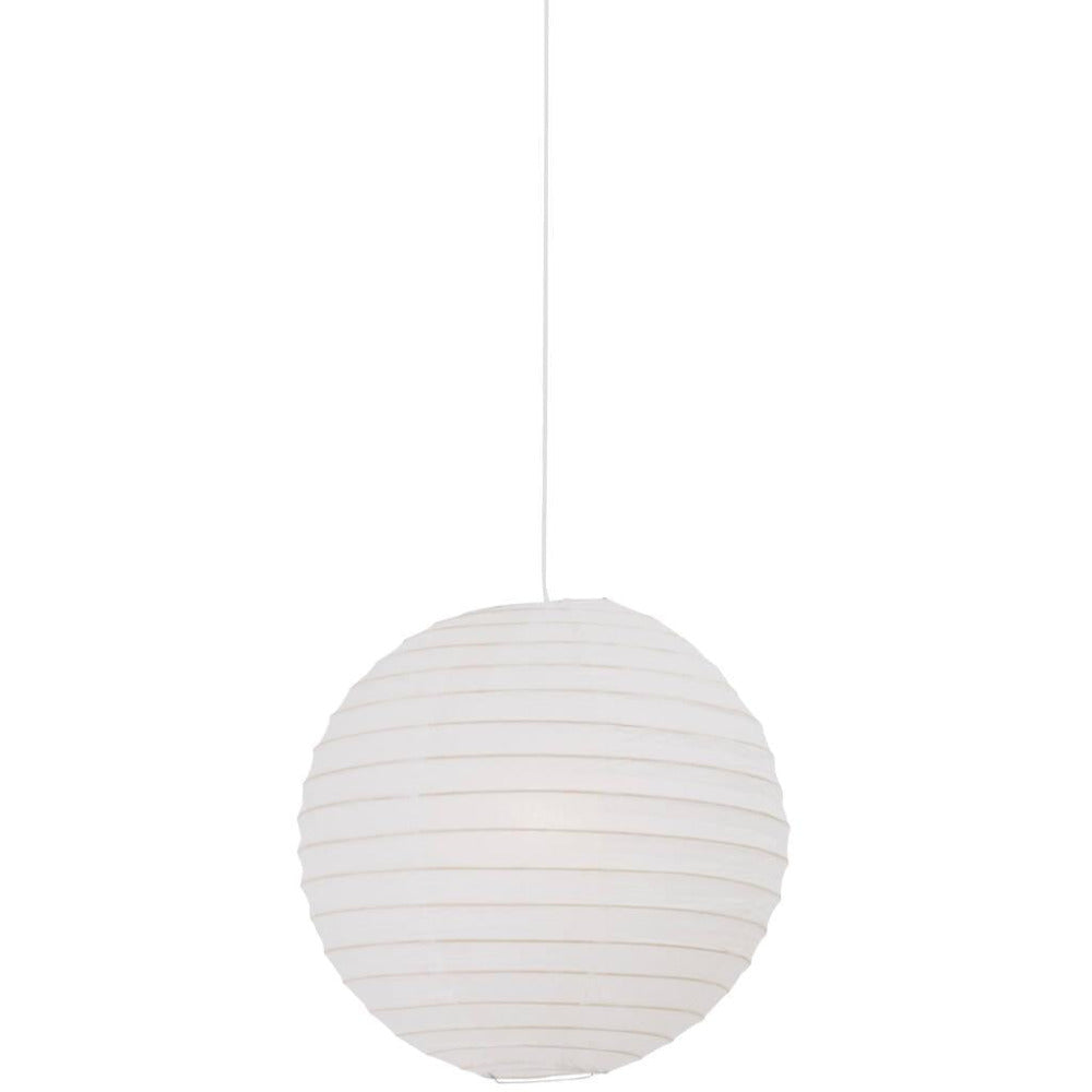 Riso 35cm Lamp shade White - 14093501
