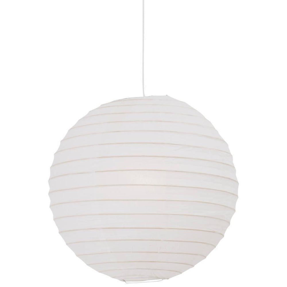 Riso 48cm Lamp shade White - 14094801