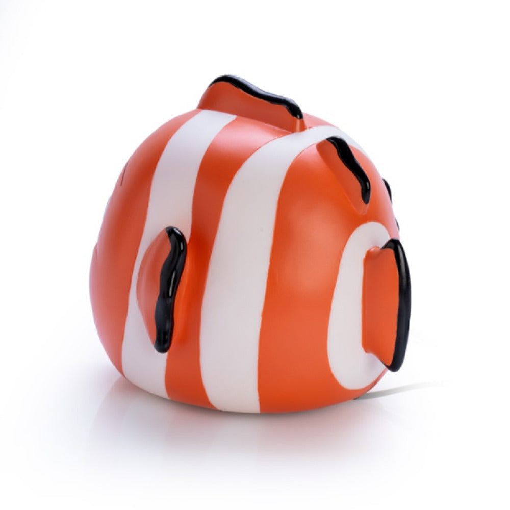 Buy Kids Lamps Australia Smoosho's Pals Clownfish LED Kids Lamp - XW-SPTL/CF