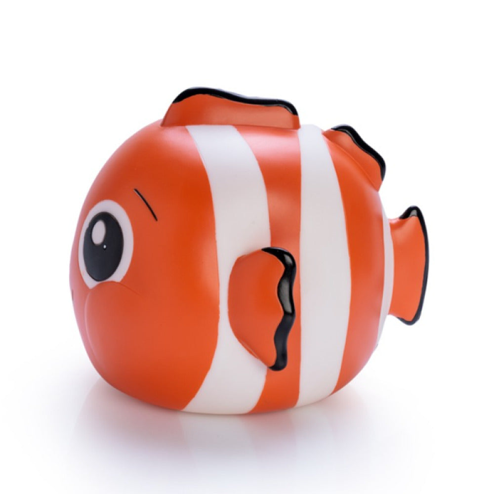Smoosho's Pals Clownfish LED Kids Lamp - XW-SPTL/CF