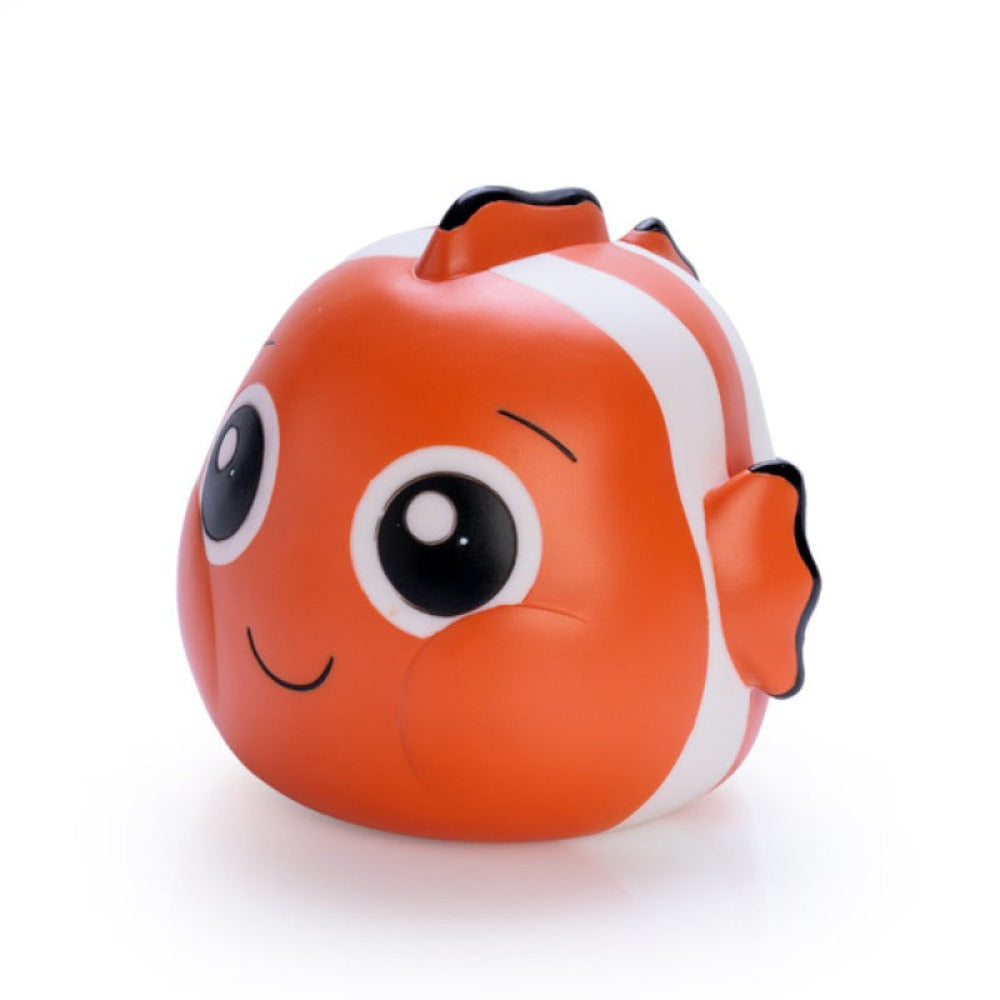 Buy Kids Lamps Australia Smoosho's Pals Clownfish LED Kids Lamp - XW-SPTL/CF