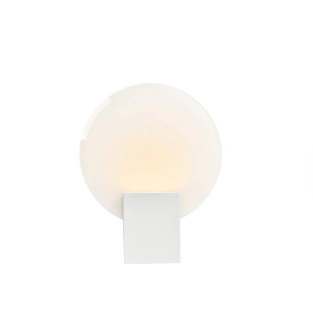 Hester 1 Light Wall Light Plastic White - 2015391001