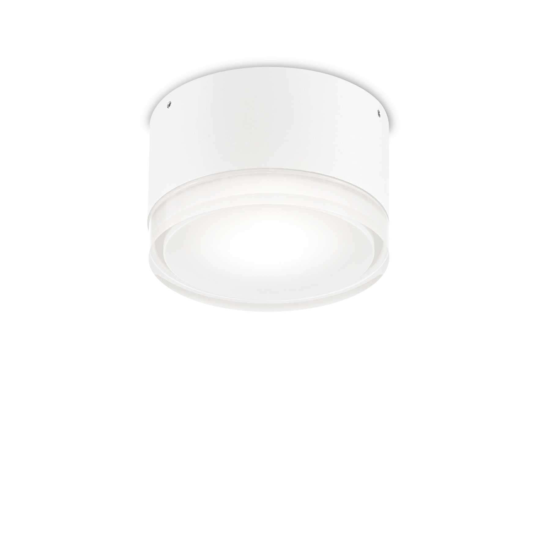 Buy Outdoor Close To Ceiling Lights Australia Urano Pl1 Outdoor Close To Ceiling Light W120mm Aluminum - 168111