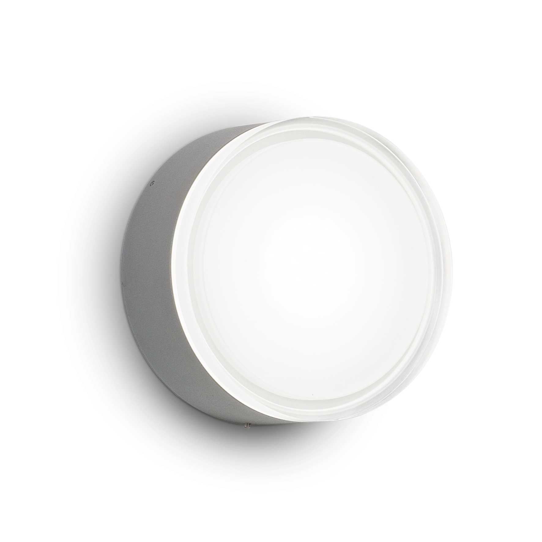 Buy Outdoor Close To Ceiling Lights Australia Urano Pl1 Outdoor Close To Ceiling Light W160mm Aluminum - 1680