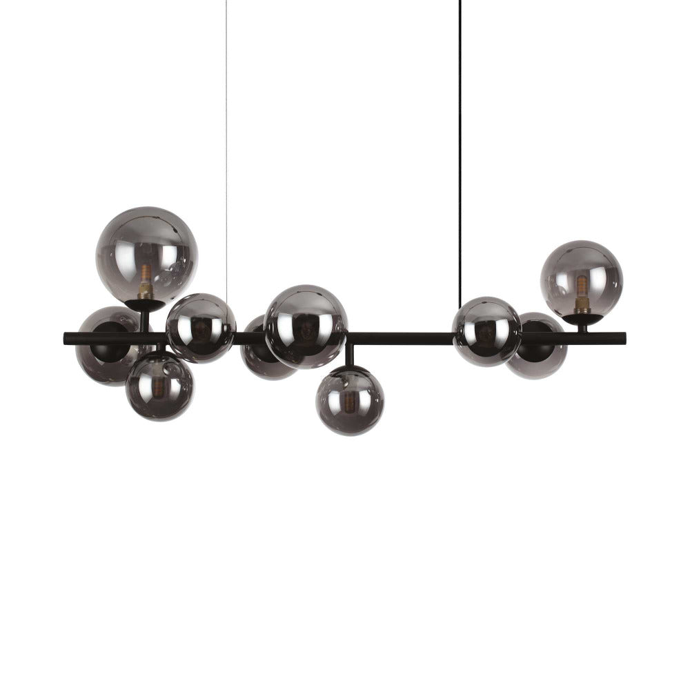 Buy Pendant Lights Australia Perlage Sp10 Pendant 10 Lights Metal - 2837