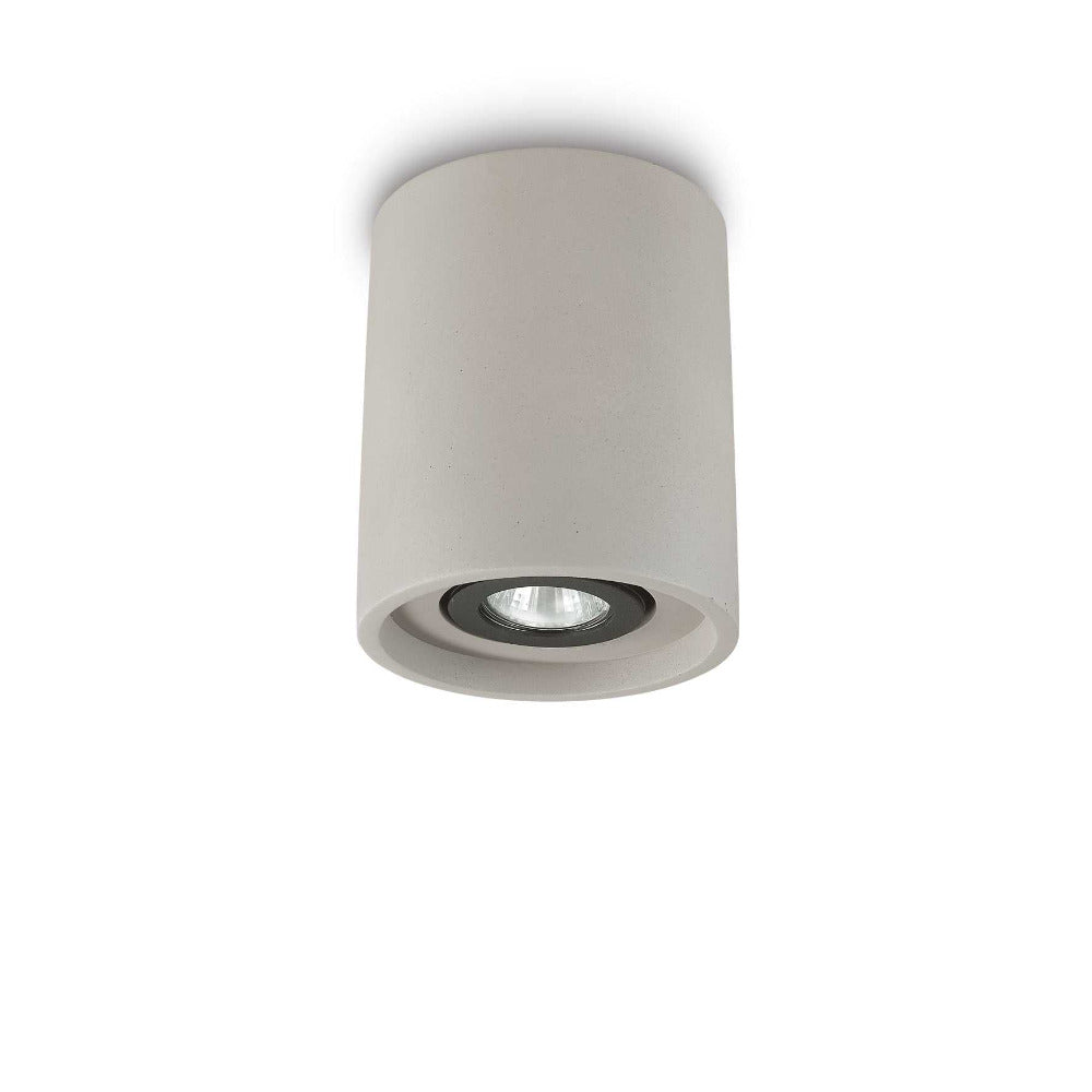 Buy Surface Mounted Downlights Australia Oak Pl1 Round Surface Mounted Downlight Metal - 1504